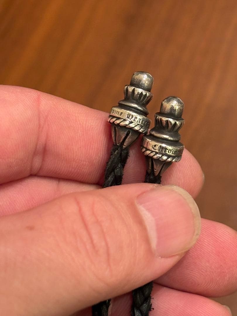 キ*ラ様 クロムハーツ　ボロチップ