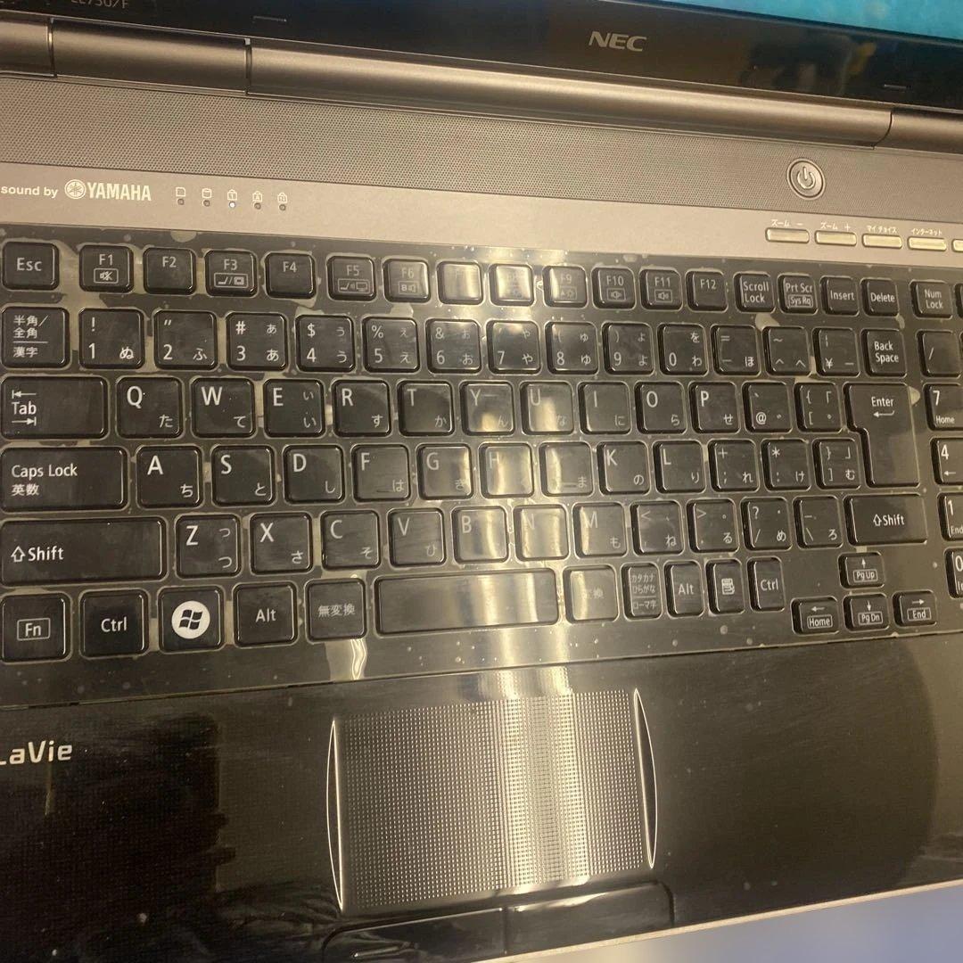 ♠︎爆速良品♥︎Windowsノートパソコン♥︎★NEC LaVie LL750/F★
