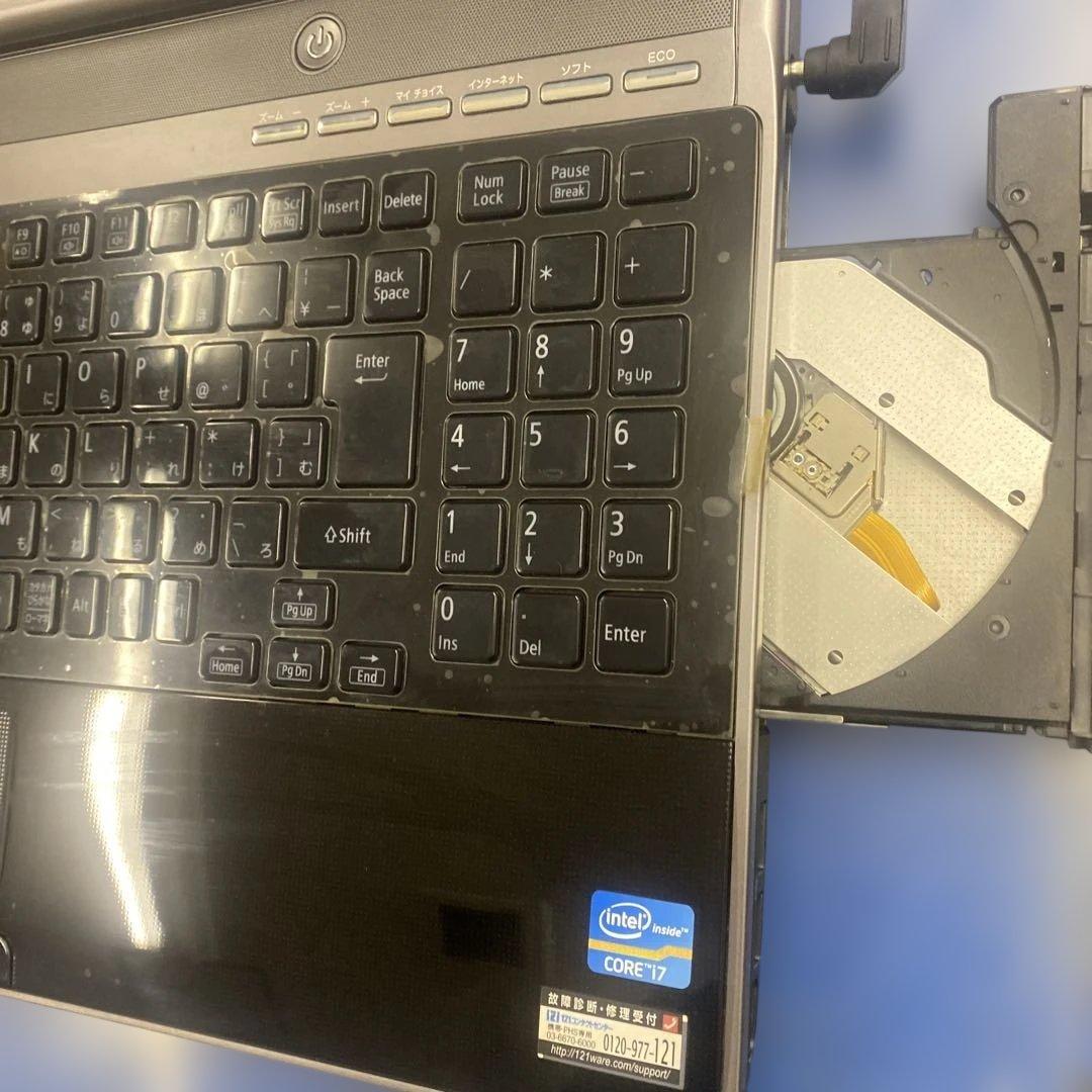 ♠︎爆速良品♥︎Windowsノートパソコン♥︎★NEC LaVie LL750/F★