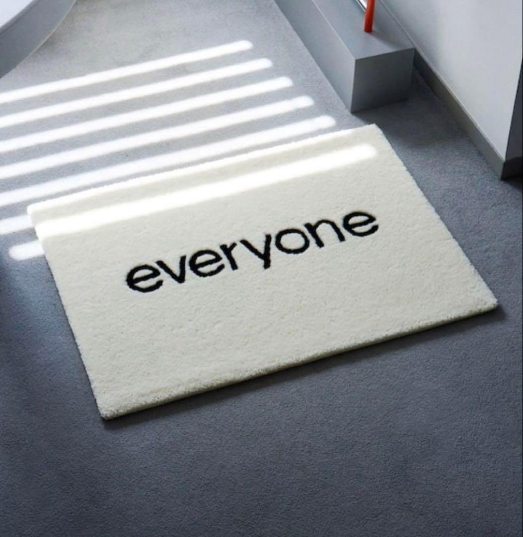 小物 everyone fitting rug miyoshi rug ENNOY