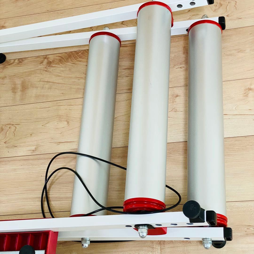 ミノウラ アクションローラー アドバンス 3本ローラー サイクルトレーナー