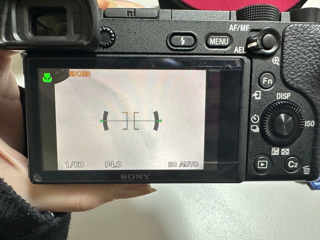 SONY α6300 ボディ＋レンズ2本セット