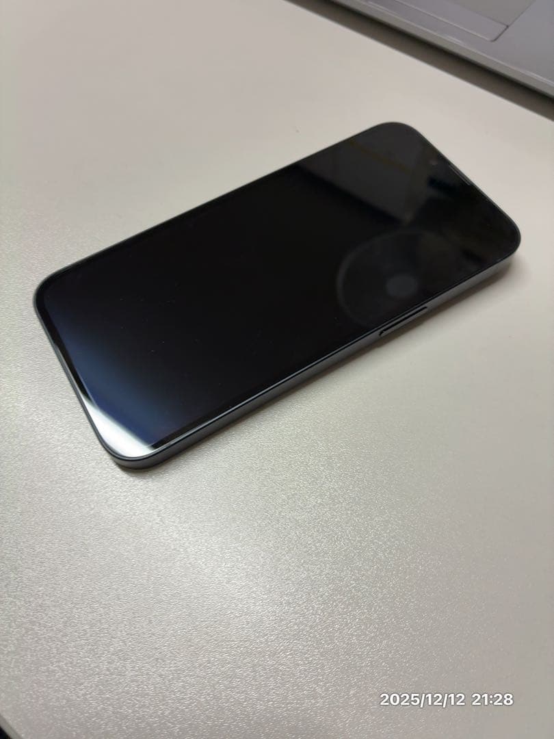 Apple iPhone 14 ブラック 本体　128GB 電池残量97% 美品