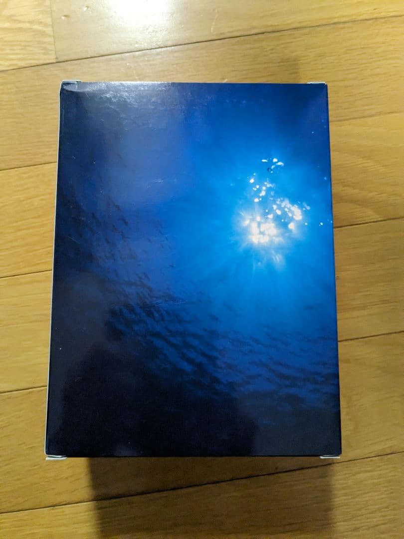 青の6号 BLUE FLEET BOX　DVD3枚+CD3枚　初回限定生産