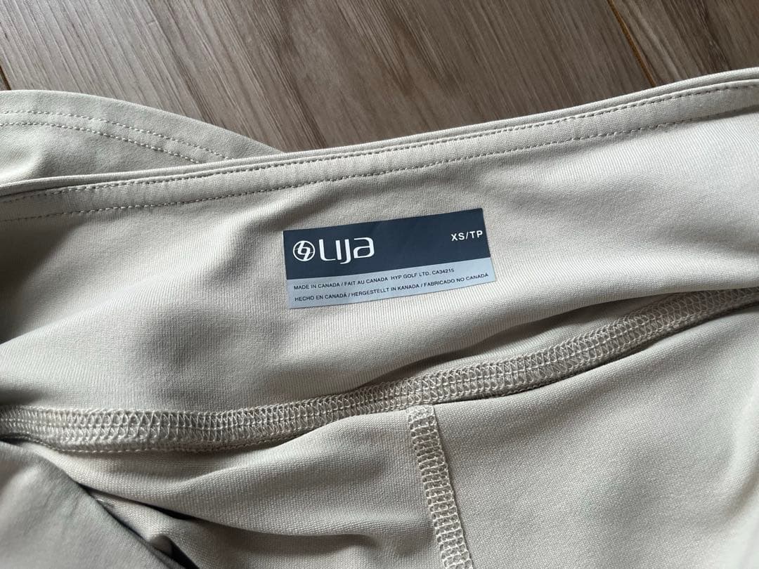 LIJA リージャ　スコート　スカート　テニスウェア