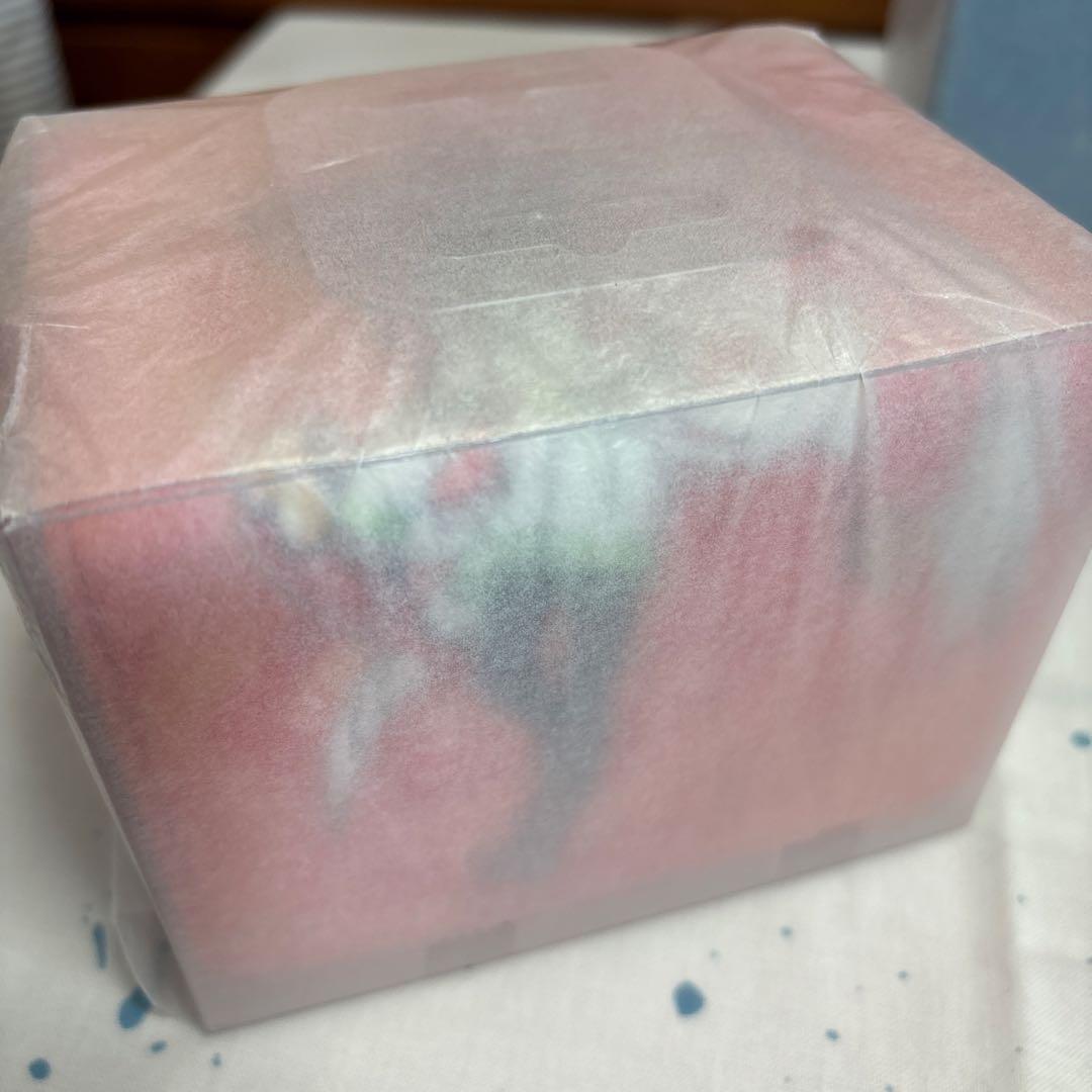 新品未開封　ヴァンガード デッキホルダー　近導ユウユ