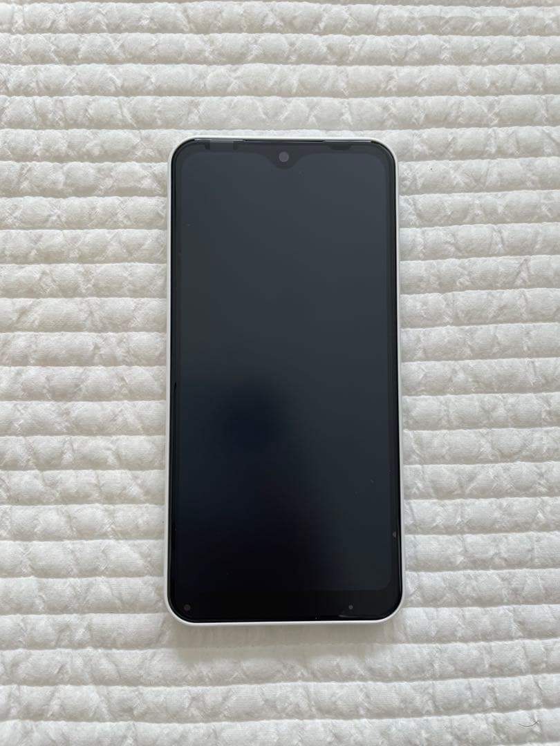 【24時間限定価格】docomo arrows We F-51B ホワイト