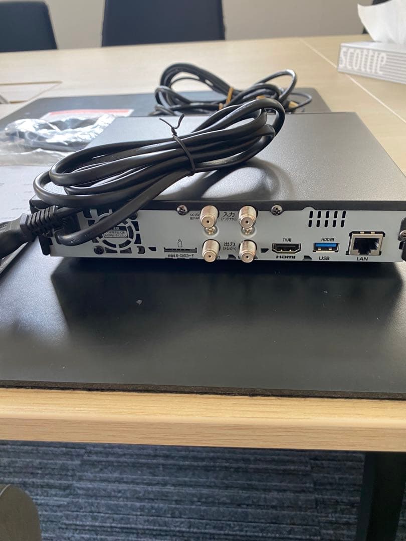 I-O DATE アイオーデータ　EX-BCTX2 テレビチューナー