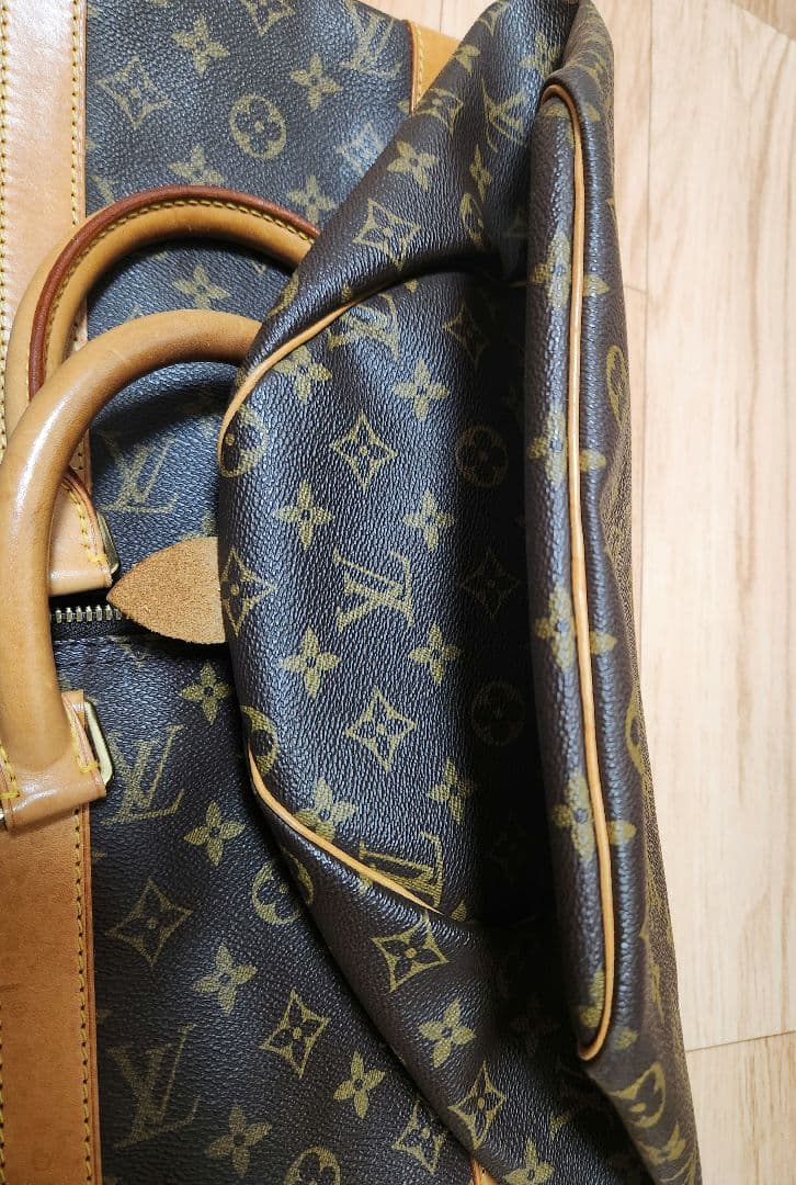 Louis Vuitton モノグラム ボストンバッグ50