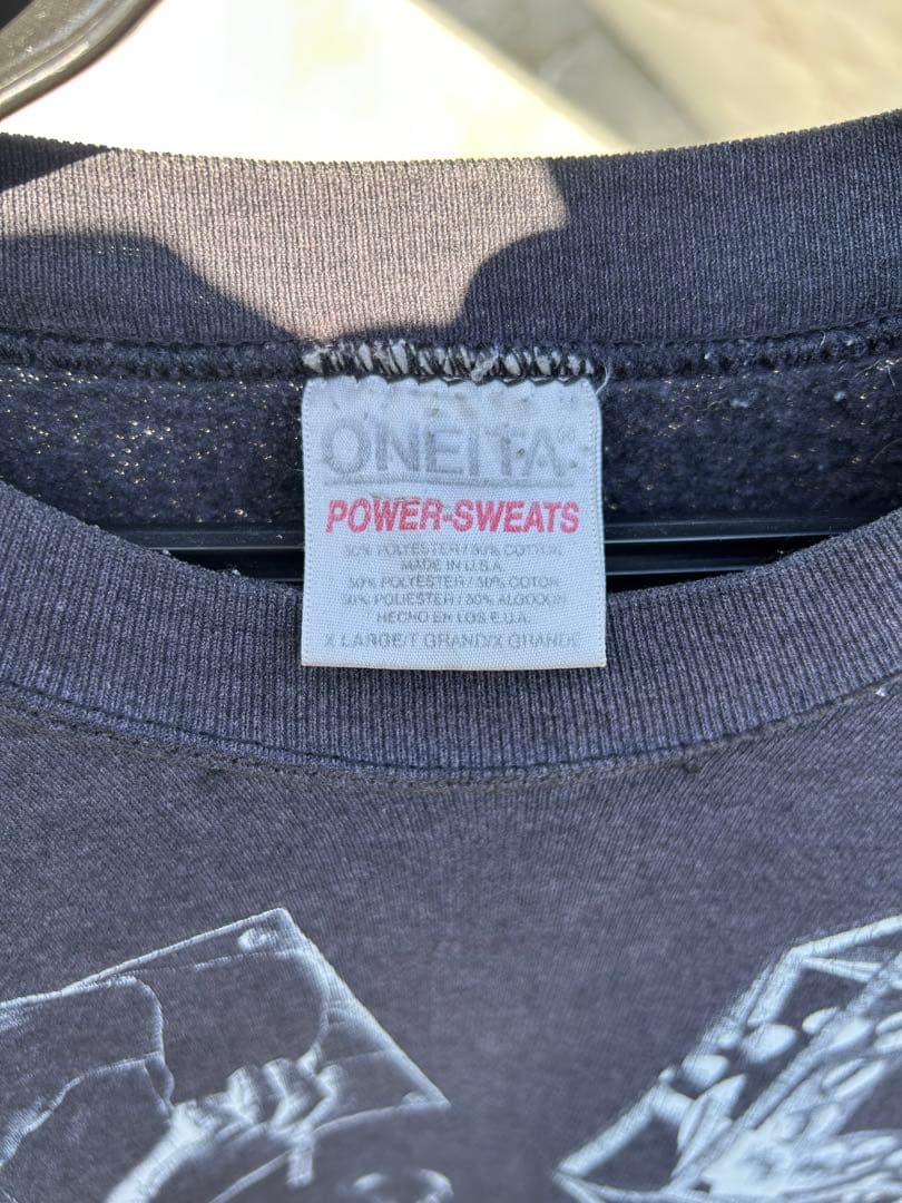 90s M.C.エッシャー スウェット