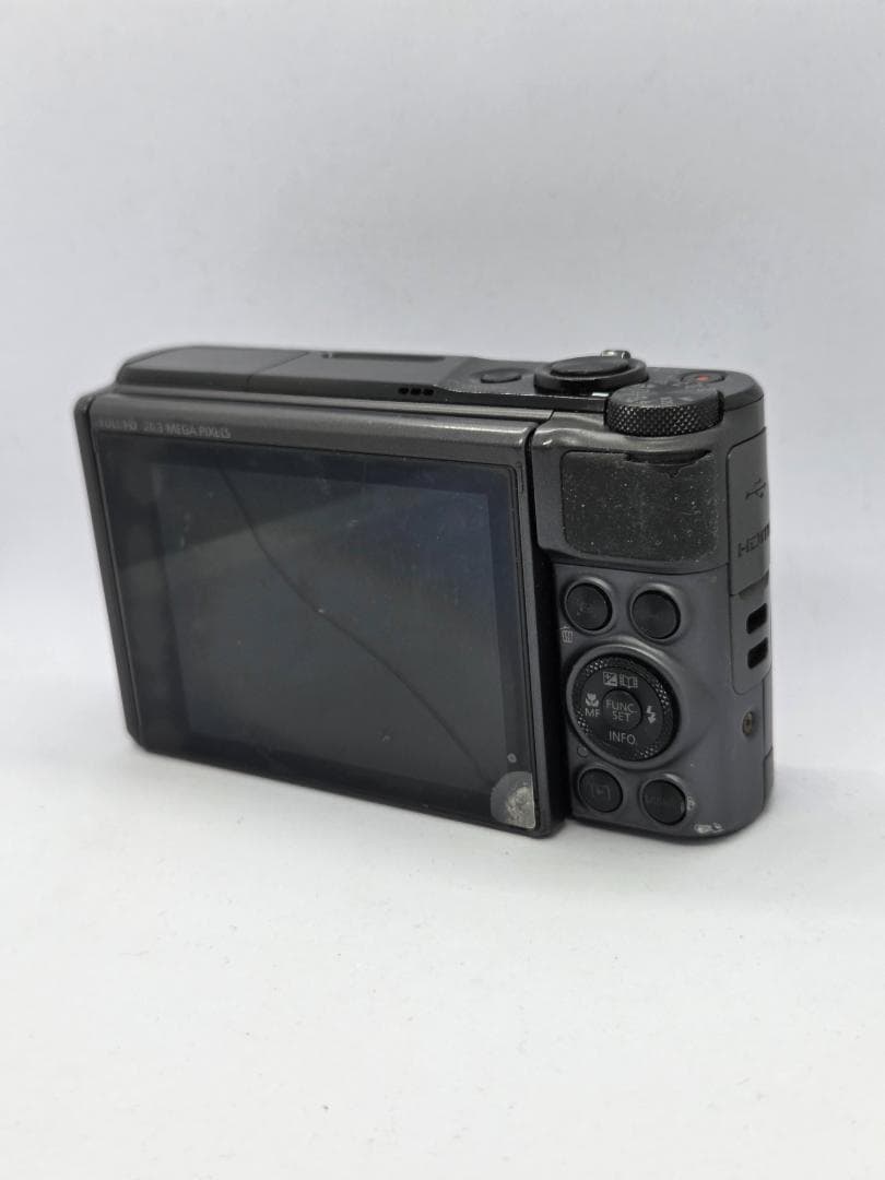 【訳あり】キャノン Canon PowerShot SX730 HS ブラック