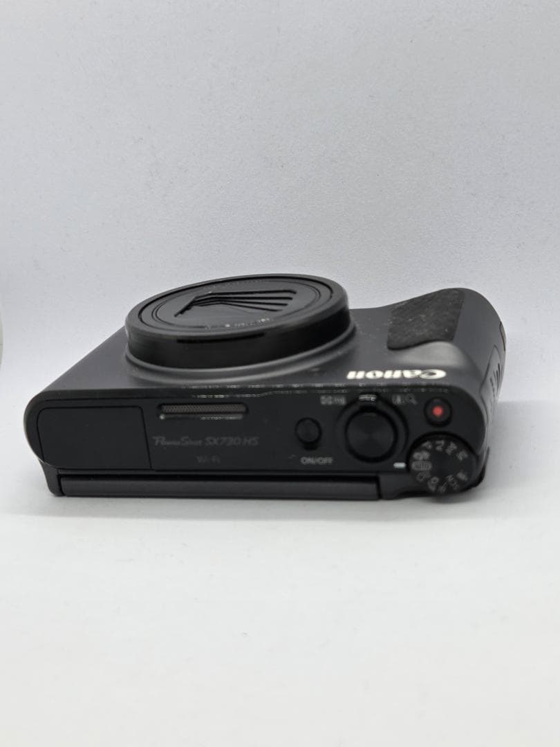 【訳あり】キャノン Canon PowerShot SX730 HS ブラック
