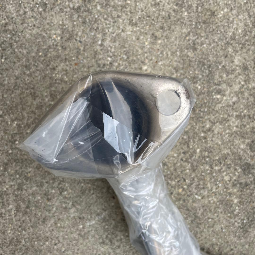 (りちゃ) jworks マフラー本体 中古車取り外し ミラバン l275