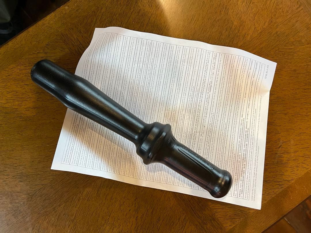 Vitamix １０年保証書付き　美品　V1200 ブラック 2リットル