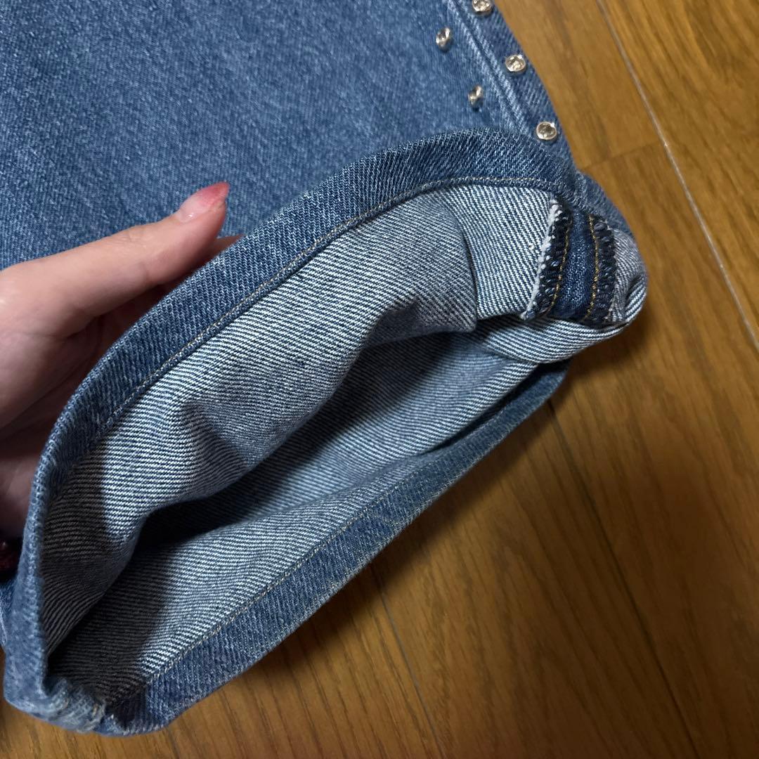 SANDY LIANG デニムパンツ