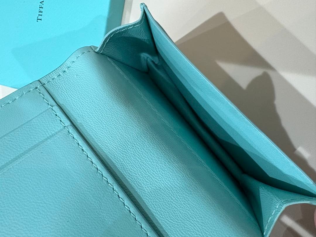 ティファニー 名刺ケース