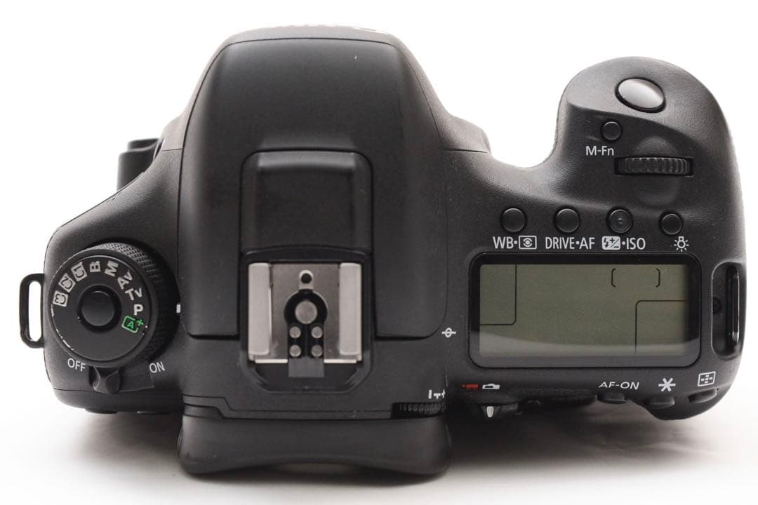 デジタル一眼レフカメラCanon EOS 7D MarkIIトリプルレンズセット