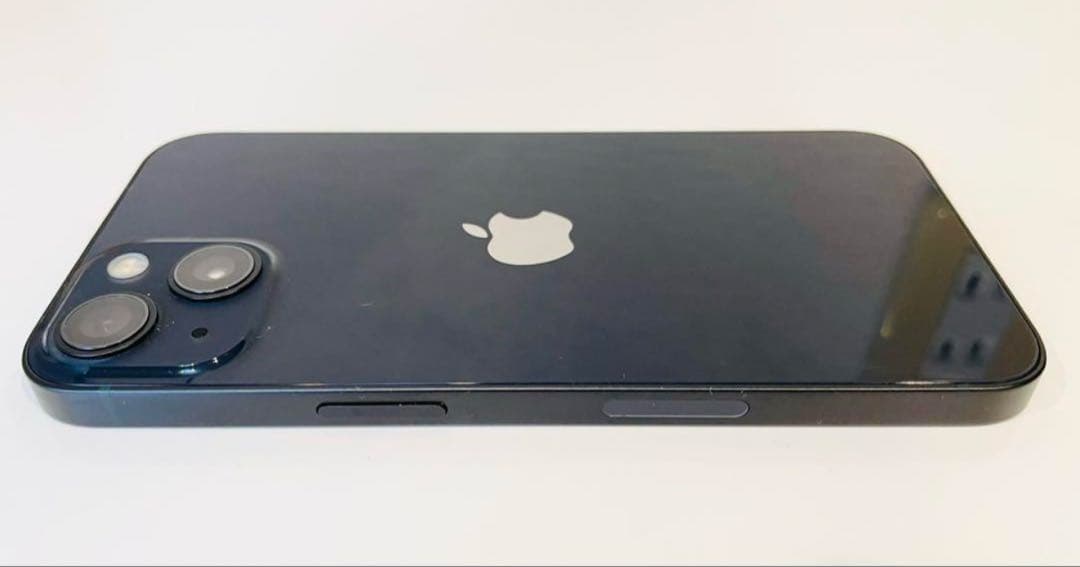 【値下げ】【美品】iPhone 13 128GB バッテリー100% (交換済)