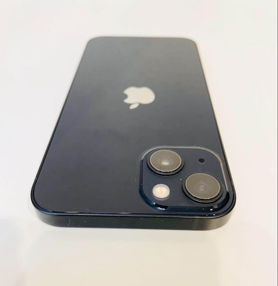 【値下げ】【美品】iPhone 13 128GB バッテリー100% (交換済)