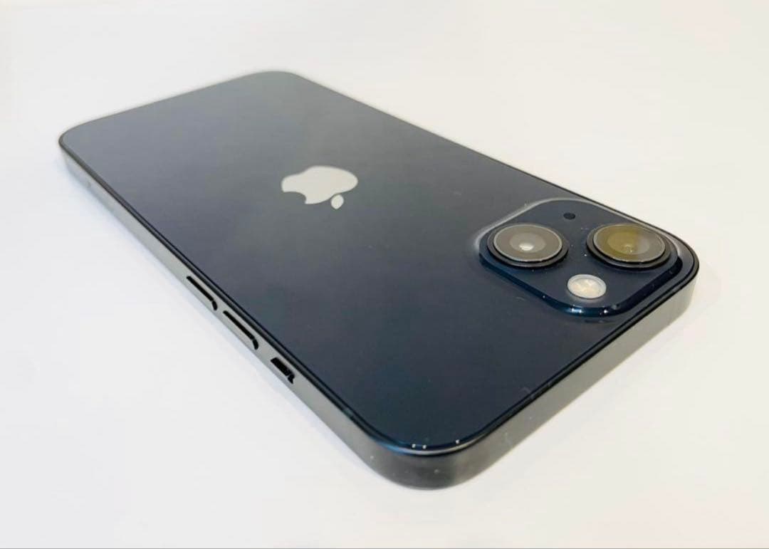 【値下げ】【美品】iPhone 13 128GB バッテリー100% (交換済)