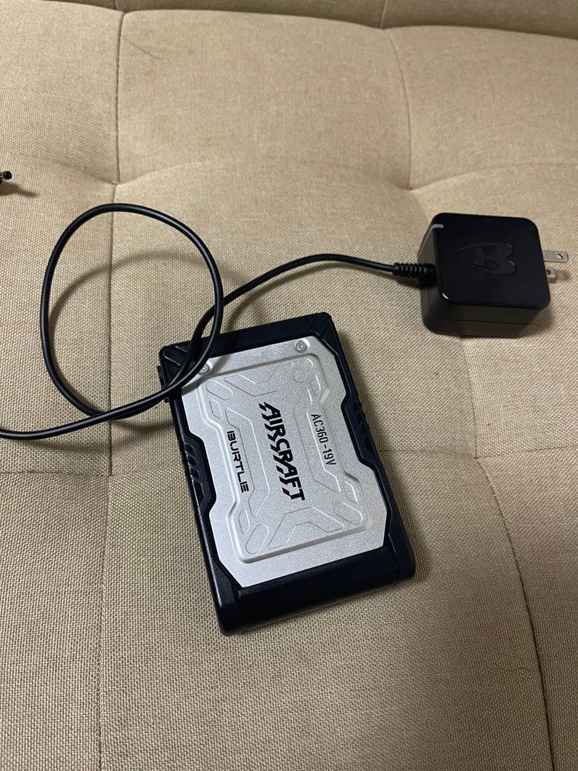 S*e様 バートルバッテリー