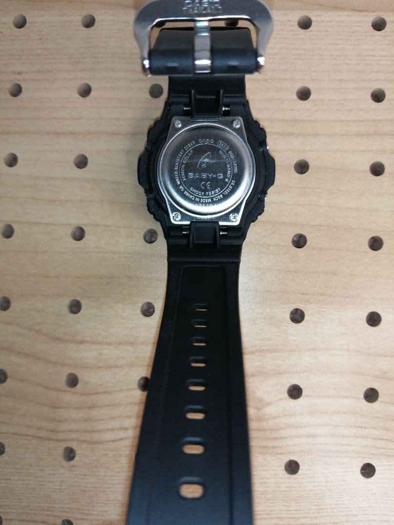 カシオ　G-shock baby-g BGD-5700U 洗浄済み　超美品