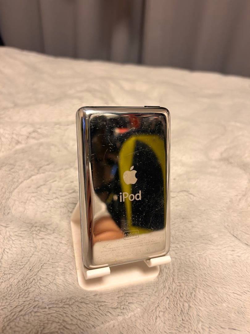 iPod Classic 120GB/MB565J アイポッド　クラシック