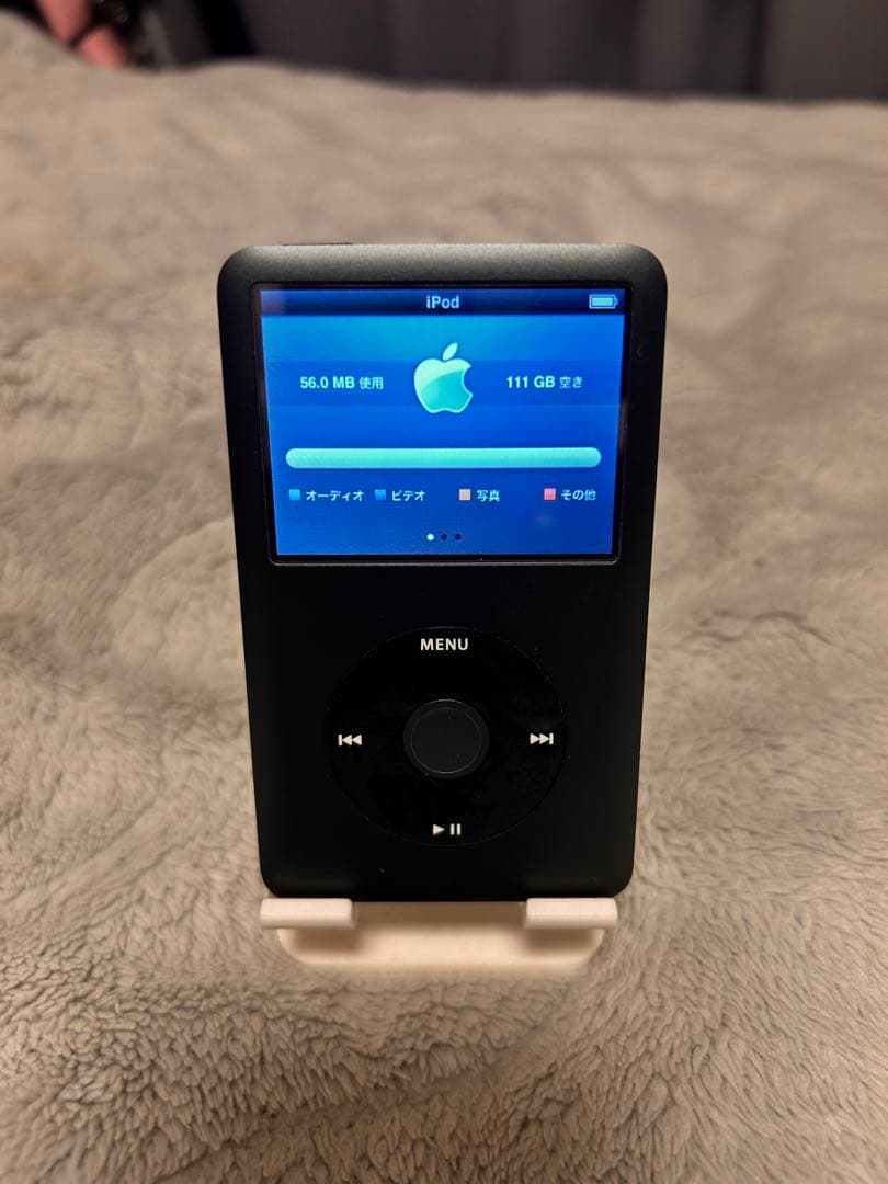 iPod Classic 120GB/MB565J アイポッド　クラシック