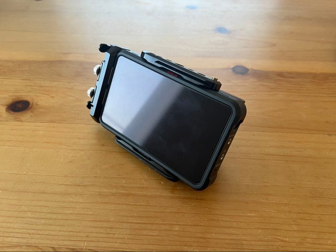 ATOMOS Ninja V 4K HDMIモニター付属品多数