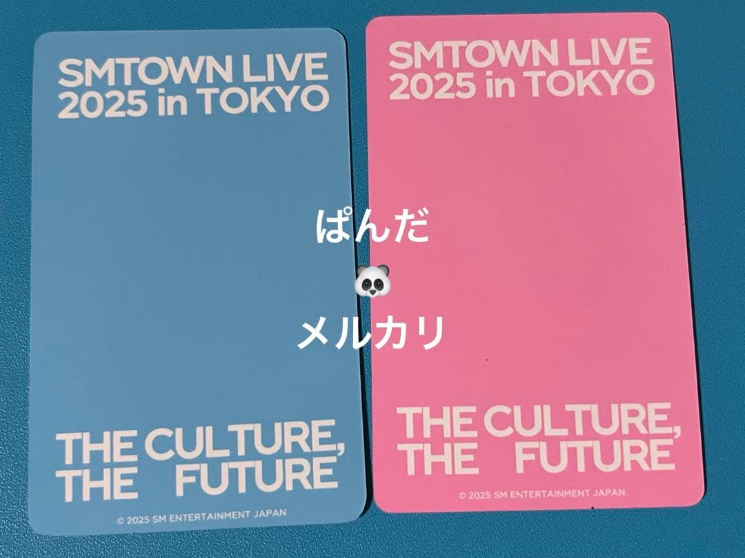 SMTOWN popup 6000円　特典　トレカ　東方神起　ユノ　TVXQ!