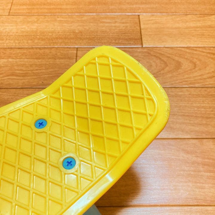 penny 黄色ペニースケートボード22インチ