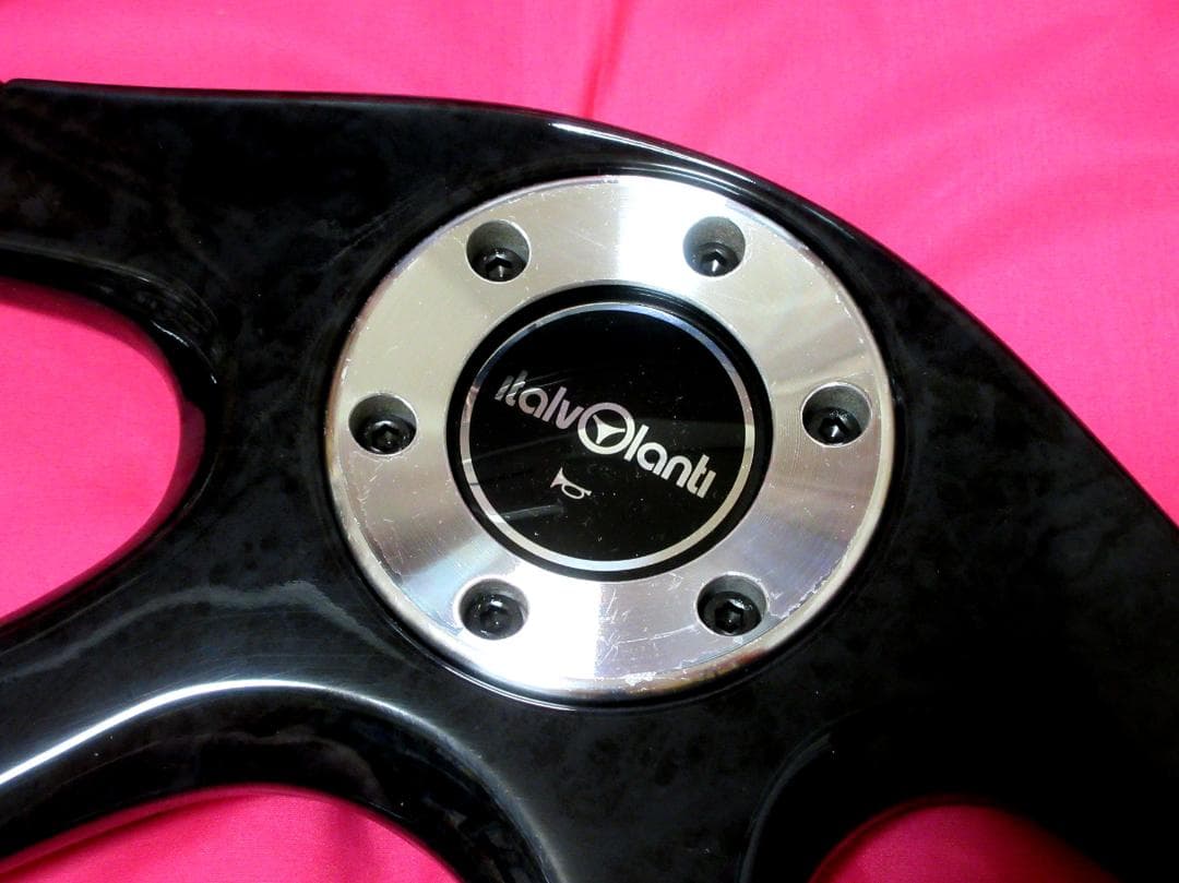 専用6288 正規品 italvolanti イタルボランテ ドルチェ 37Φ