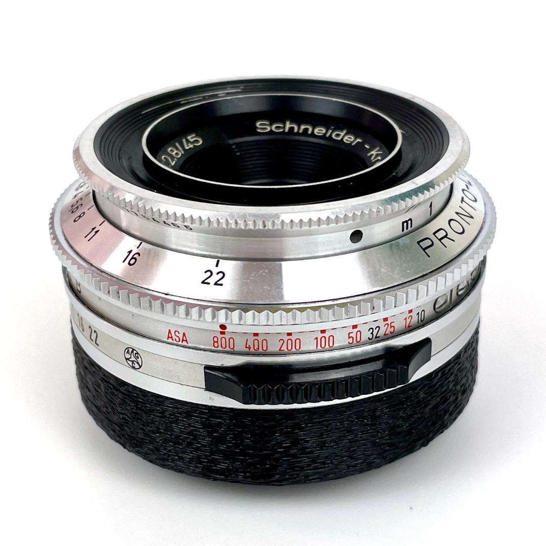 レンズ(単焦点) Schneider-Kreuznach Radionar L 45mm F2.8