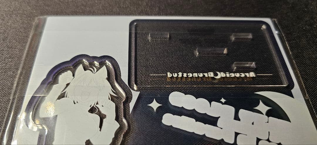 MELTYBLOOD　アルクェイド　アクスタ　アクリル　月姫　メルブラ　fate