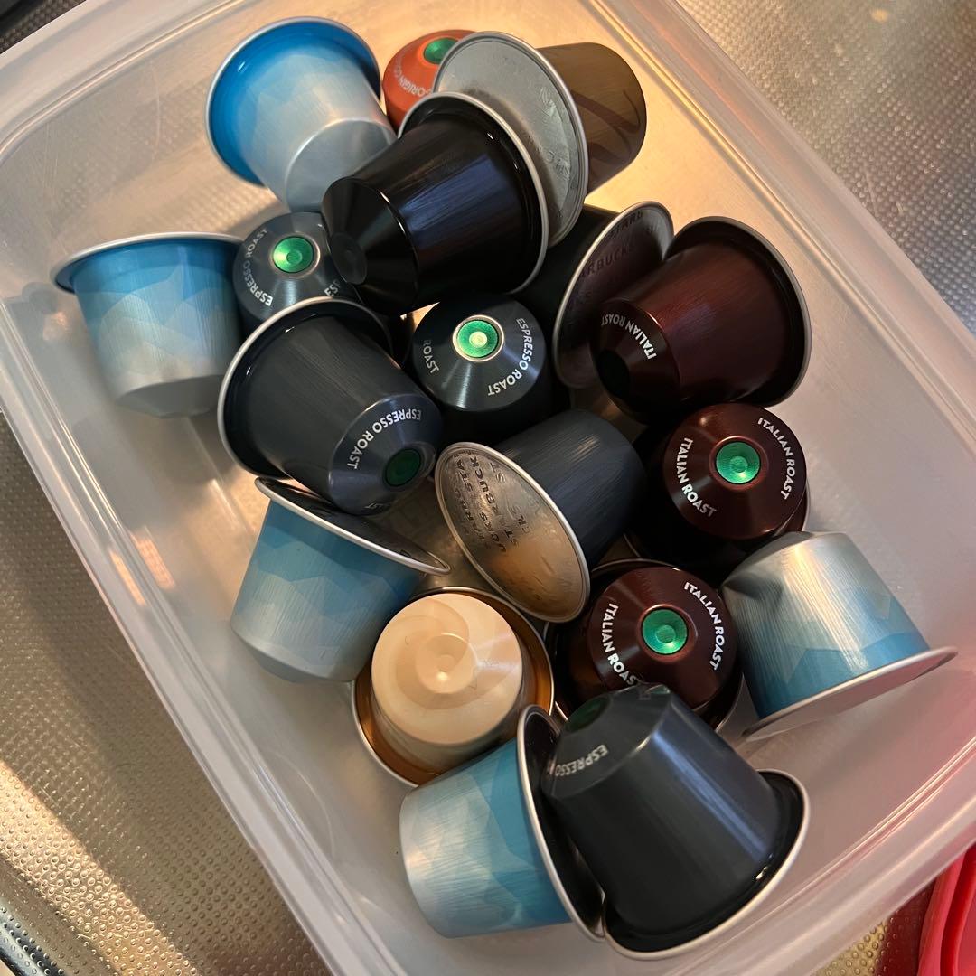 ネスプレッソエッセンサミニ／ホワイト現在の店頭販売価格19800円