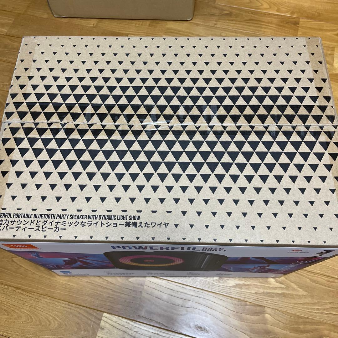 JBL PartyBox Encore 新品未開封