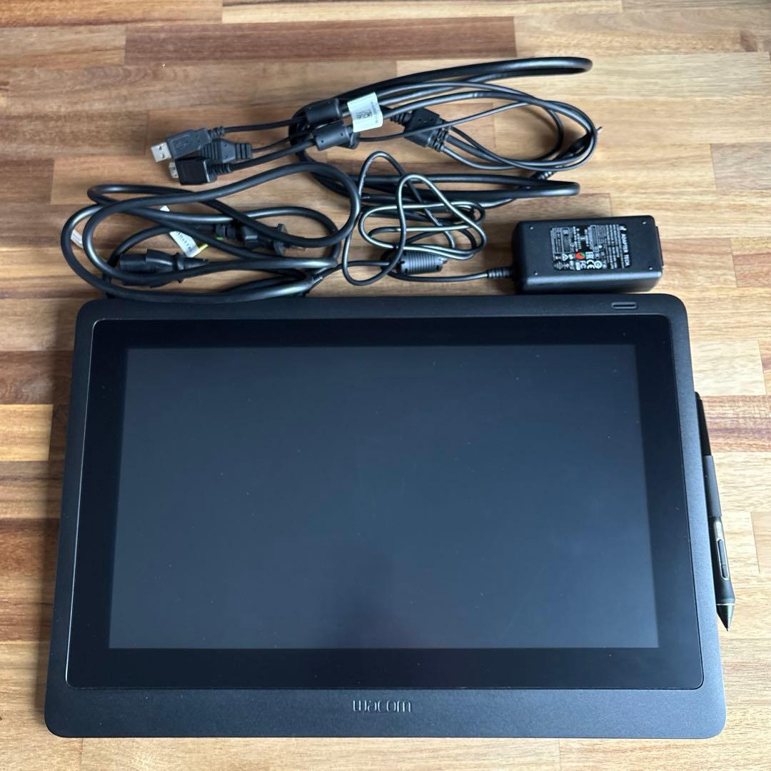 液タブ・ペンタブ WACOM Cintiq DTK1660K0D