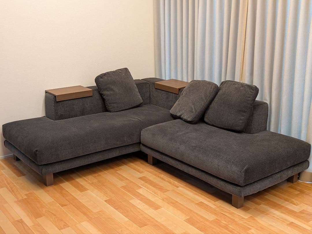 『はる』NOYES　デシベルスタンダード　カウチソファ