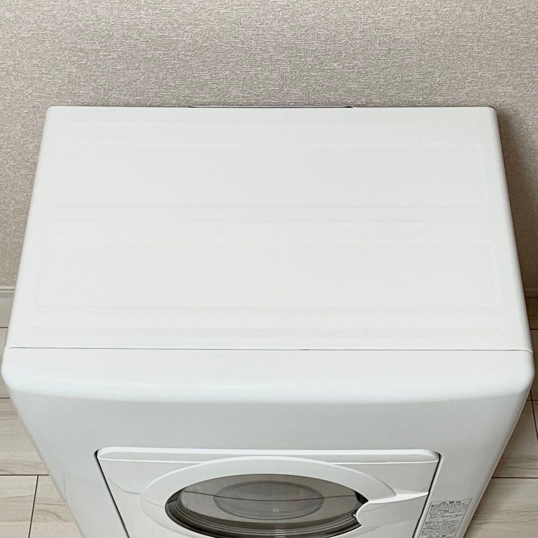 24年製 美品 パナソニック 衣類乾燥機 NH-D603 6kg 高年式