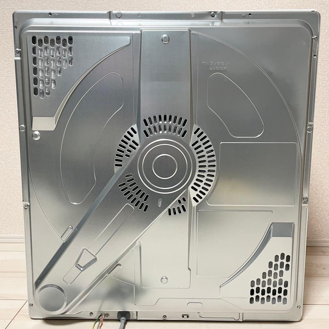 24年製 美品 パナソニック 衣類乾燥機 NH-D603 6kg 高年式