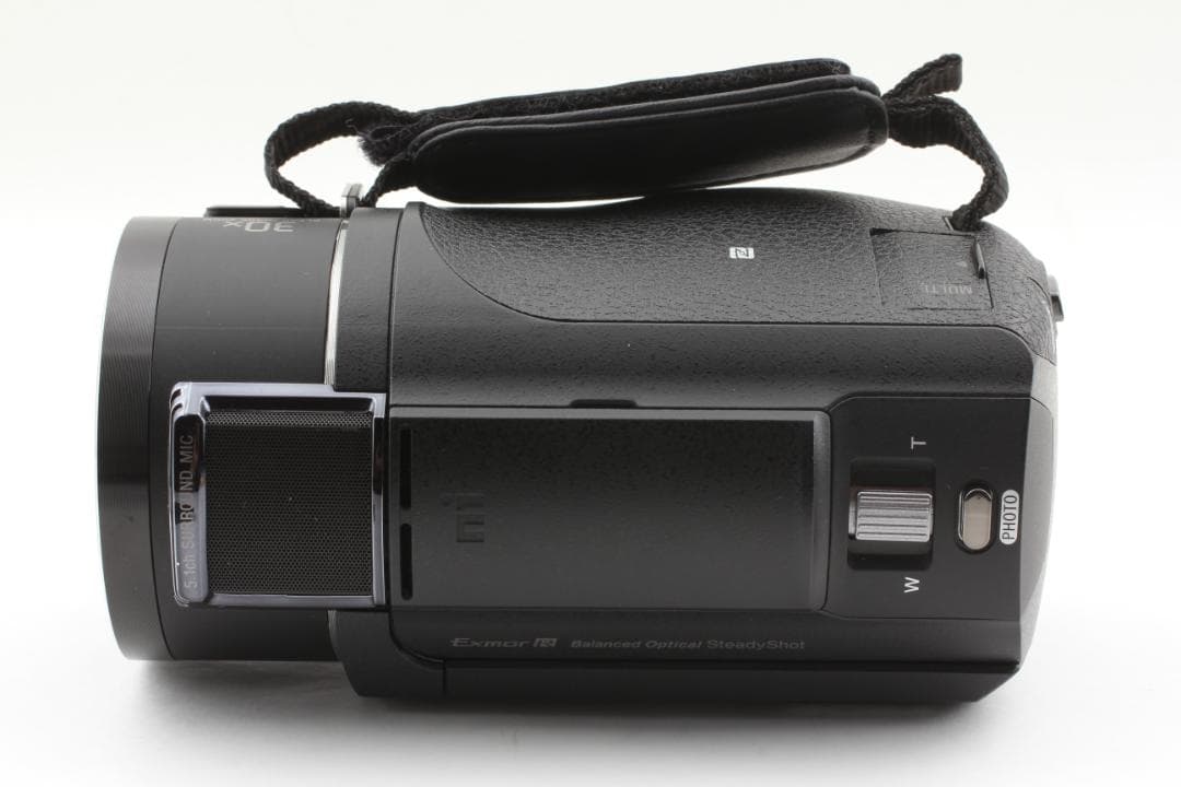 SONY FDR-AX45 デジタルビデオカメラ ECM-GZ1M マイク付き