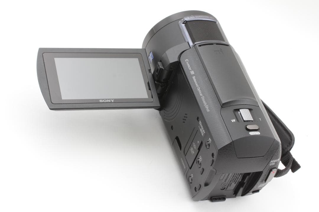 SONY FDR-AX45 デジタルビデオカメラ ECM-GZ1M マイク付き