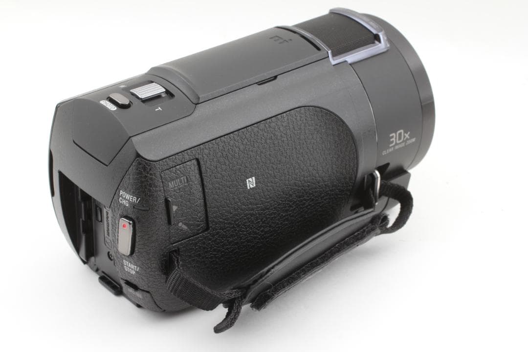 SONY FDR-AX45 デジタルビデオカメラ ECM-GZ1M マイク付き