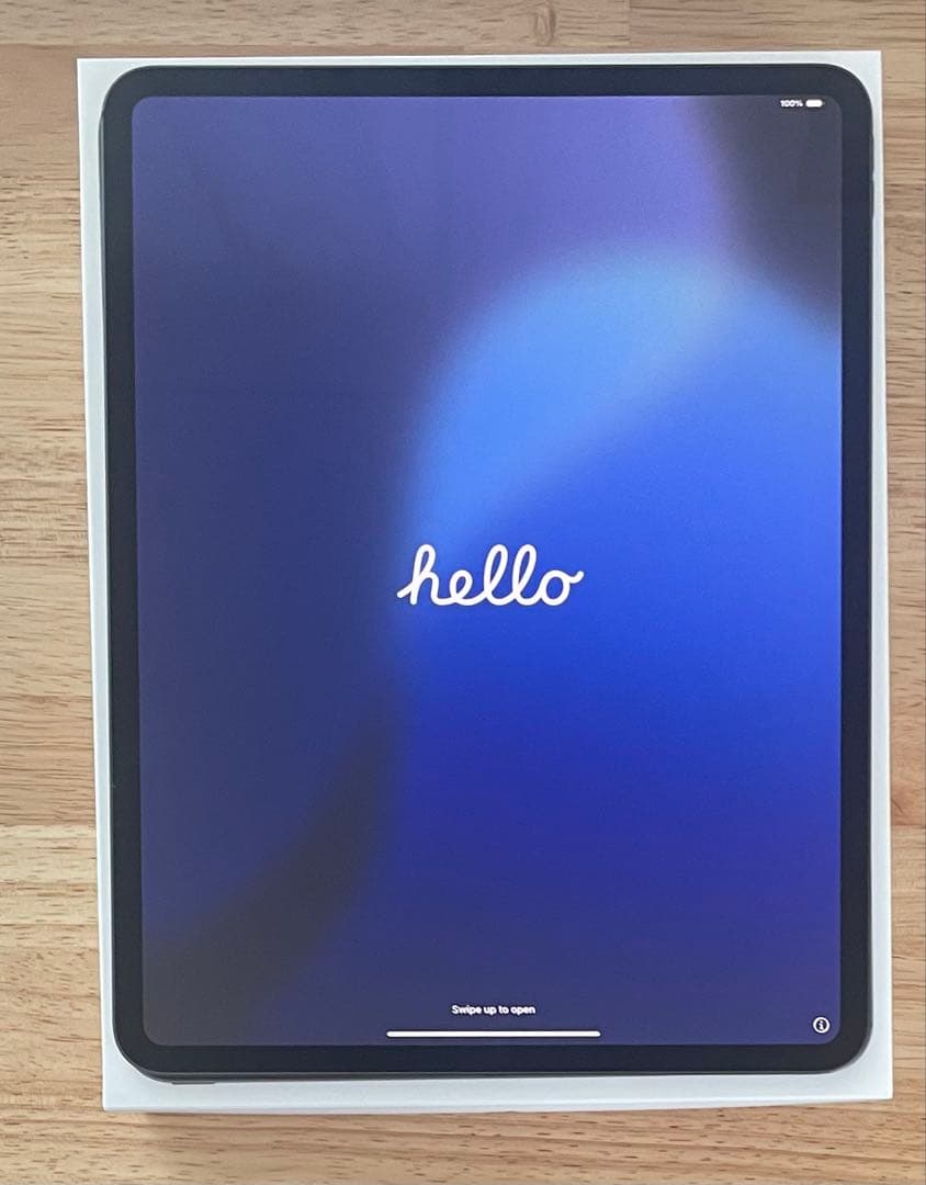 iPad Pro 13インチ&Apple Pencil Pro