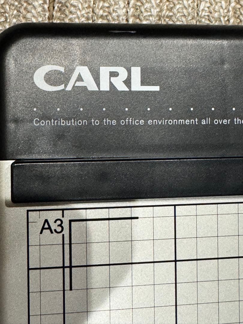 CARL DC-230N ディスクカッター A3対応