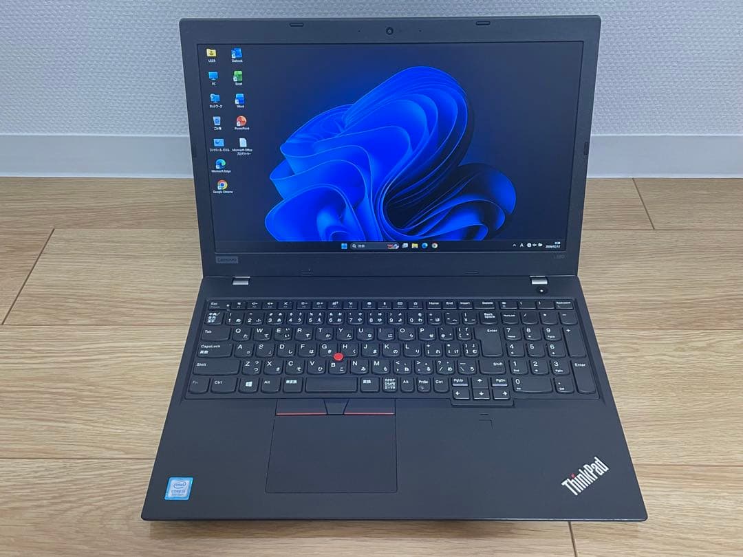 Lenovo ThinkPad FHD液晶 i5-8250U SSD256GB