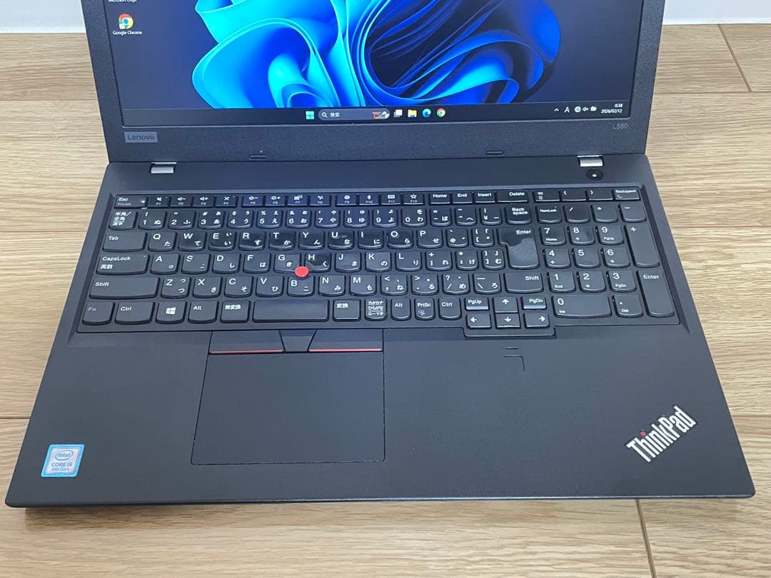 Lenovo ThinkPad FHD液晶 i5-8250U SSD256GB