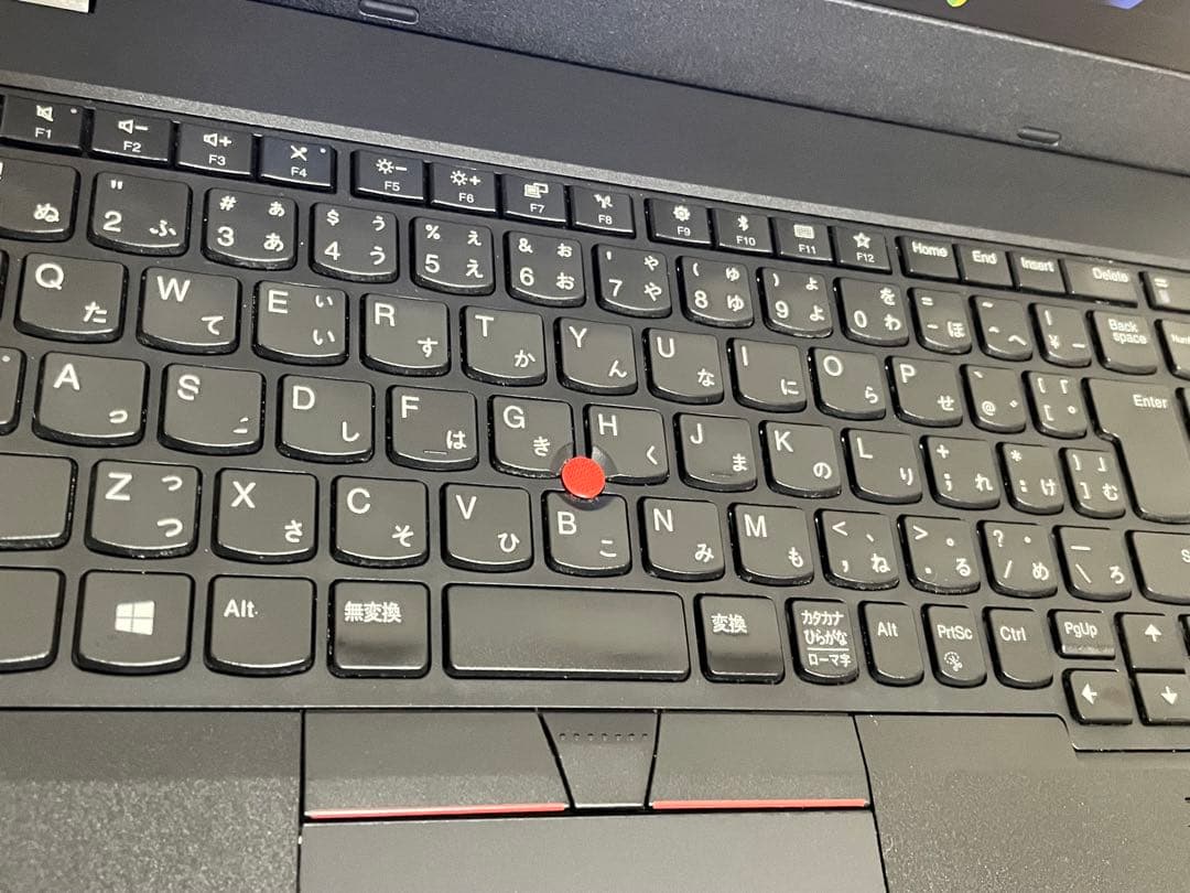 Lenovo ThinkPad FHD液晶 i5-8250U SSD256GB