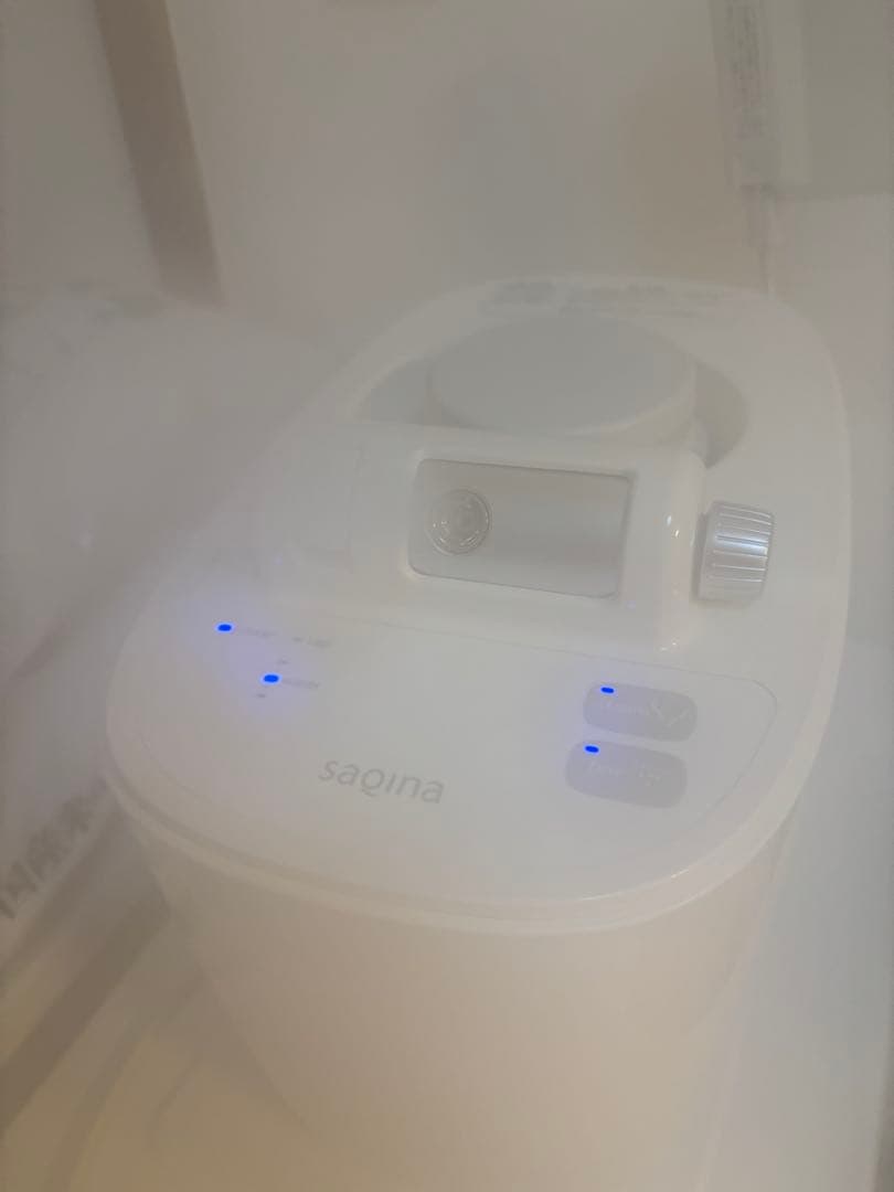 Saqina pino美顔器 サキナ ピノ 各種アタッチメント付き