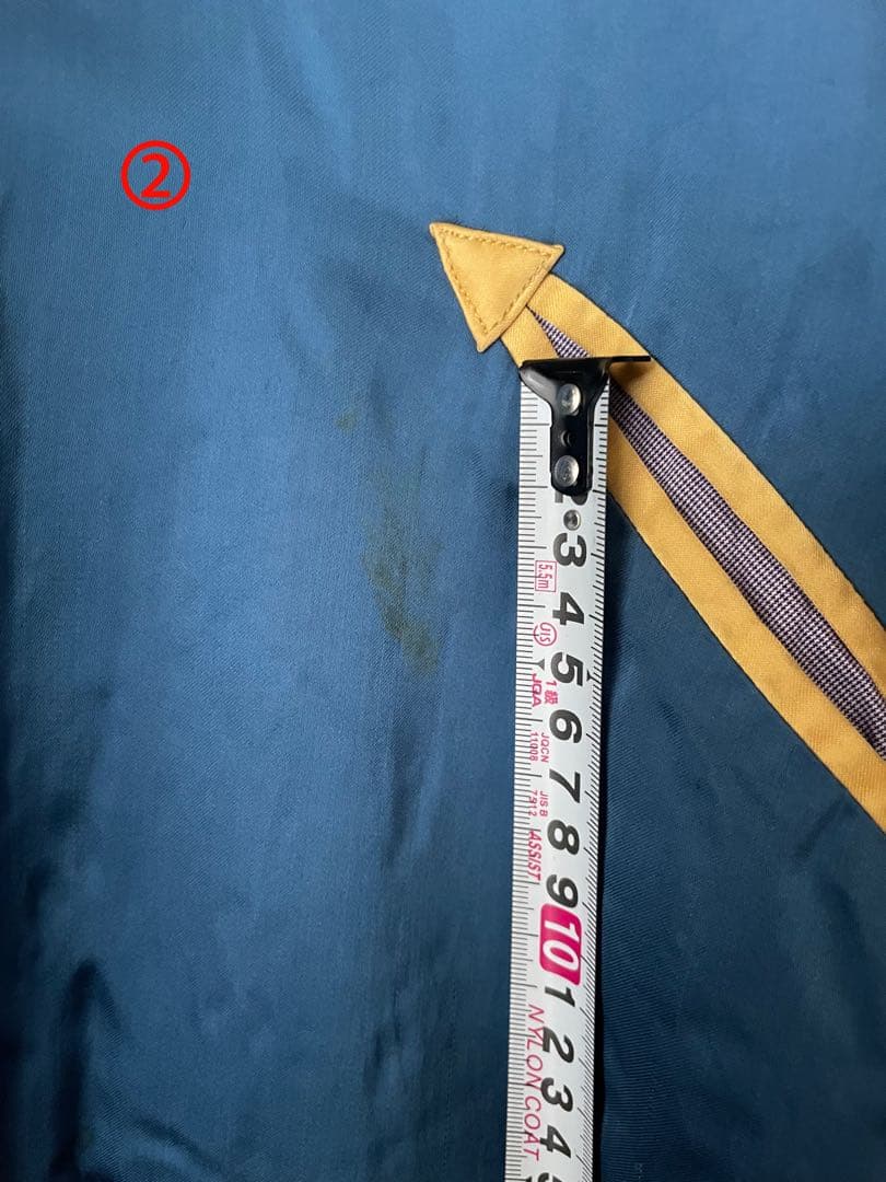 テーラー東洋 港商 スカジャン アポロジャケット Lサイズ